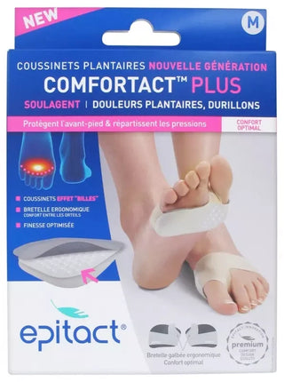 Epitact Comfortact Plus - S - Taille : Taille M