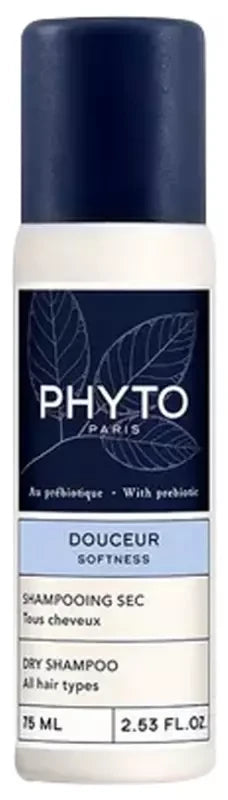 Phyto Shampooing Sec Douceur 75 ml