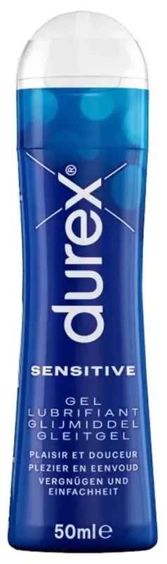 Durex Sensitive Gel Lubrifiant Plaisir et Douceur 50 ml