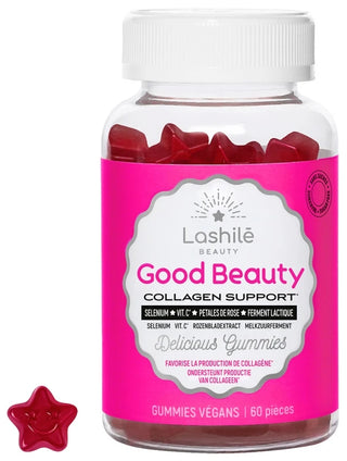 Lashilé Beauty Good Beauty 60 Gummies