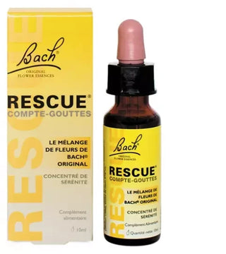 Rescue Compte-Gouttes 10 ml