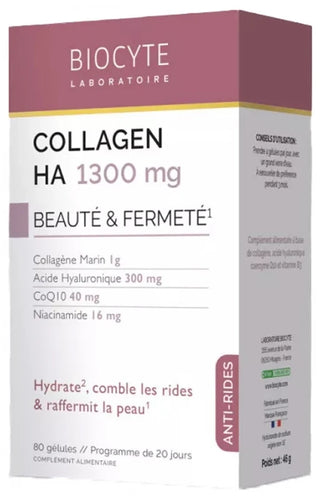 Biocyte Collagen HA 1300 mg
