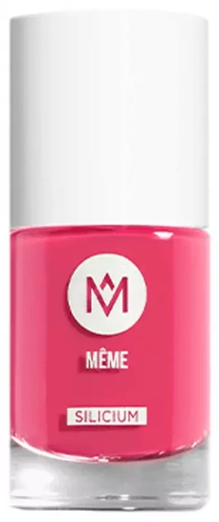 MÊME Vernis Silicium 10 ml - Couleur : 17 : Pivoine
