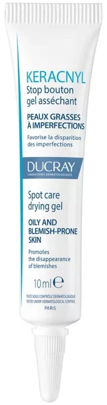 Ducray Keracnyl Stop Bouton 10 ml
