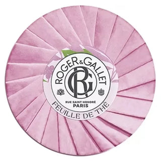 Roger & Gallet Feuille de Thé Savon Bienfaisant
