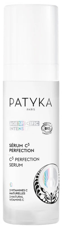 PATYKA Age Specific Intensif Sérum C3 Perfection & Éclat Bio 30 ml