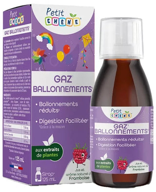 Les 3 Chênes Petit Chêne - Gaz - 125 ml