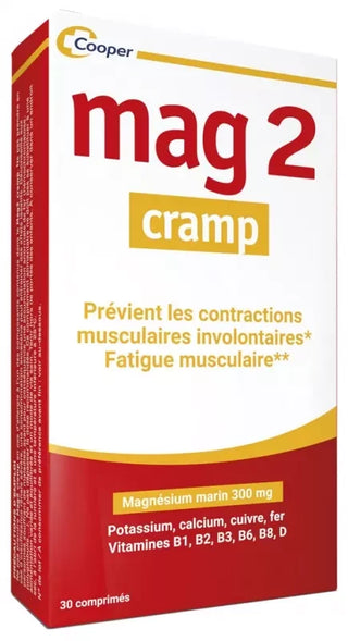 Mag 2 Cramp