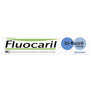 Fluocaril Dentifrice gencives bi-fluoré 145mg Gout Menthe 75ml