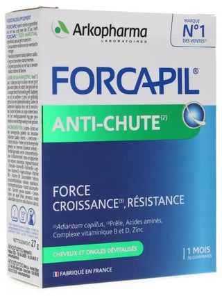 Arkopharma Forcapil Anti Chute 30Cp