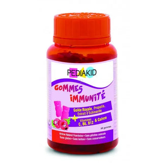 Pediakid Gommes Immunité x 60