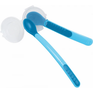 MAM Cuillères Thermosensibles x 2