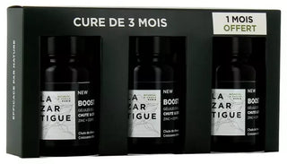 Lazartigue Cure de 3 Mois Complément Alimentaire Boost Croissance Cheveux