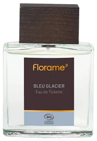 Florame Eau de Toilette Bleu Glacier Biologique 100 ML