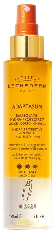 Institut Esthederm Adaptasun Eau Solaire Hydra-Protectrice