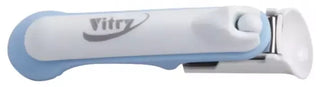 Vitry Coupe Ongles Bébé Sécurité - Couleur : Bleu