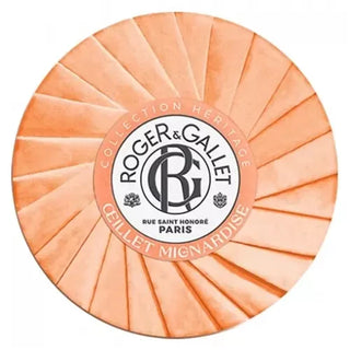 Roger & Gallet Oeillet Mignardise Savon Héritage 100 g