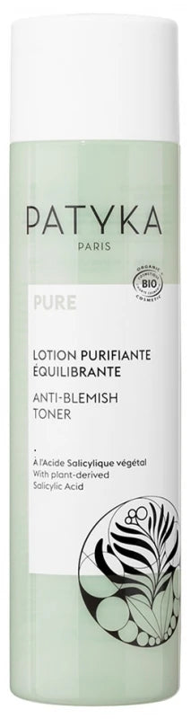 Patyka Pure Lotion Purifiante Équilibrante Bio 200 ml