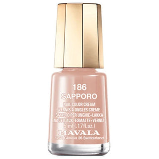 MAVALA Vernis à Ongles 186 SAPPORO - 5 ml