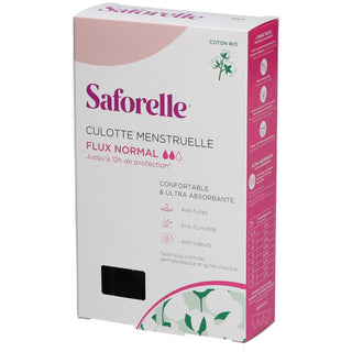 Saforelle Culotte Menstruelle Flex