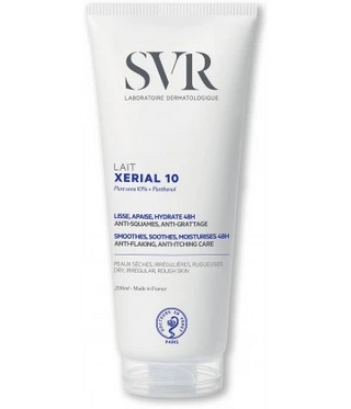 SVR Xérial 10 Lait Corps