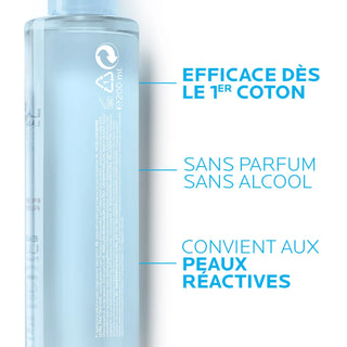 La Roche-posay Eau Micellaire Ultra Eau Micellaire Pour Peaux Réactives 200ml