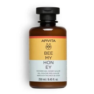 APIVITA BEE MY HONEY Gel Douche Miel et Aloe - 250ml