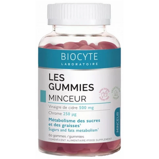 Biocyte Les Gummies Minceur x 60