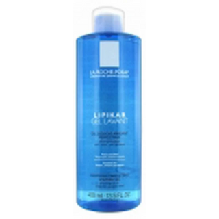 La Roche-Posay Lipikar Gel Lavant 400 ml