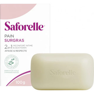 Saforelle Pain Surgras 100 g