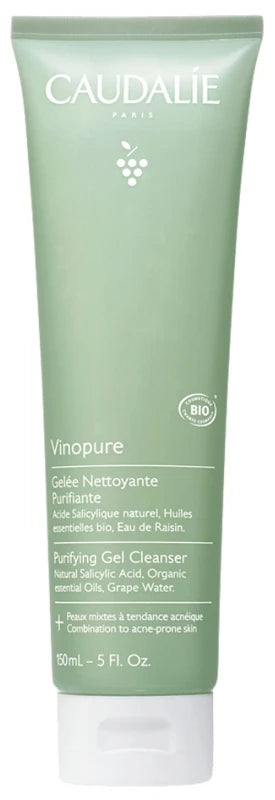 Caudalie Vinopure Gelée Nettoyante Purifiante