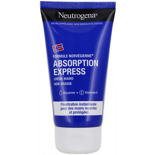 Neutrogena Crème Mains Sèches Hydratation et Confort 75 ml