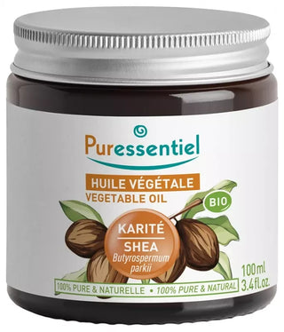 Puressentiel Nouveau : Beurre de Karité Bio** 100 ml