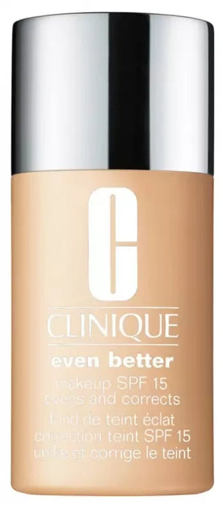 Clinique Even Better Makeup Fond de Teint Éclat Correction Teint SPF 15 30 ml - Teinte : CN 52 Neutral (MF)