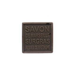 MKL SAVON DE MARSEILLE SURGRAS SOLIDE Algues de Bretagne - 100g