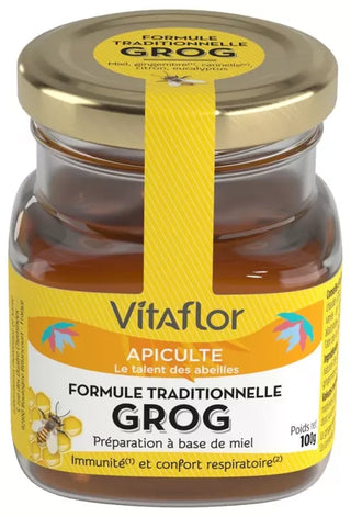 Vitaflor Grog Préparation Pour Grog - Pot 100 g