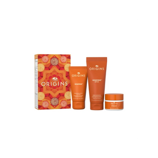 origins coffret ginzing prot et glow