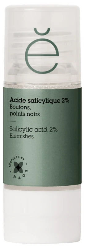 État Pur Actif Pur Acide Salicylique 2%