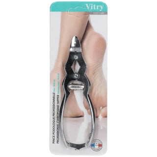 Vitry Classic Pince à Ongles Podologue Professional
