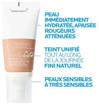 La Roche-Posay Tolériane Snsitive Le Teint Crème 50 ml - Teinte : Light