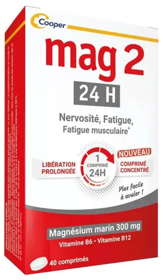 Mag 2 24H x40