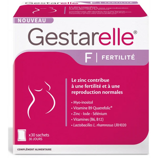 Gestarelle Fertilité Sachets x 30