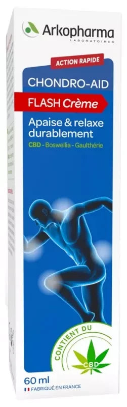 Arkopharma Chondro-Aid Flash Crémé 60 ml