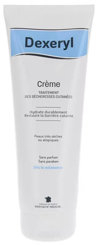 Dexeryl Crémé - traitement des sécheresses cutanées 250 g