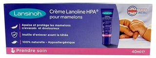 Lansinoh Crème Lanoline Hpa 40 ml