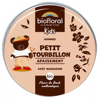 Biofloral Enfants Petit Tourbillon Gommes Bio 45 g