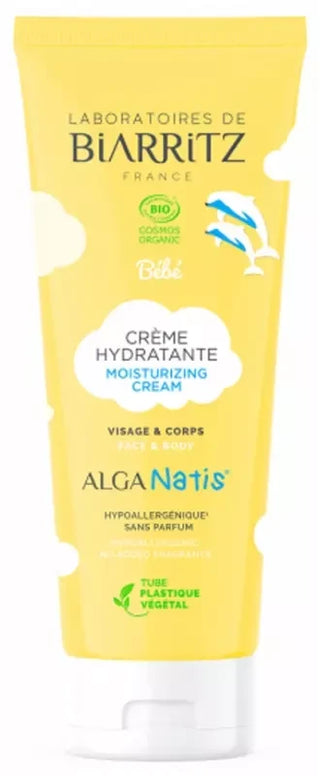 Laboratoires de Biarritz Crème Hydratante Bio 100 ml