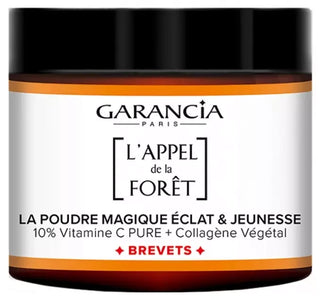 Garancia L'Appel de la Forêt La Poudre Magique Éclat & Jeunesse Vitamine C + Collagène 6 g