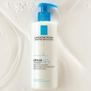 La Roche-posay LIPIKAR AP+ Syndet - 400ml
