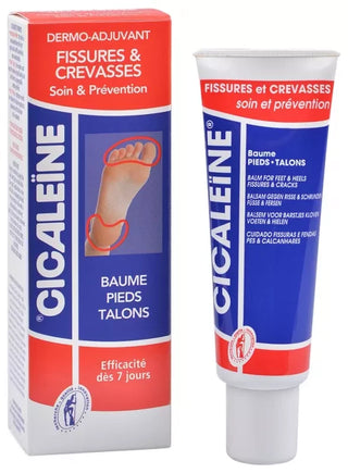 Akileïne Baume Cicaleïne Pieds-Talons